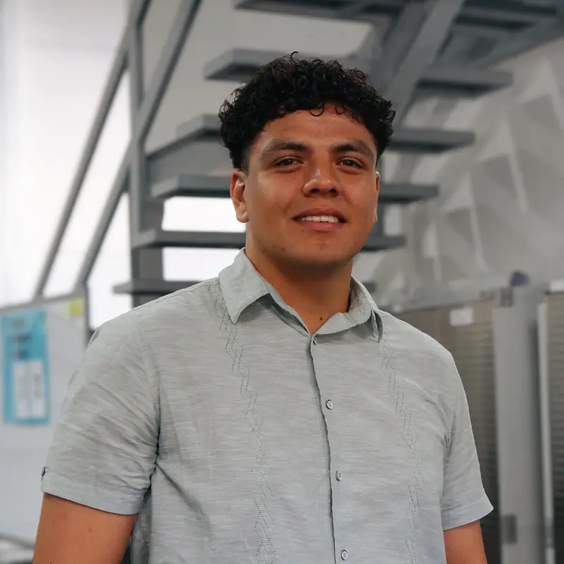 Aldrich Patrick Posadas Hernández