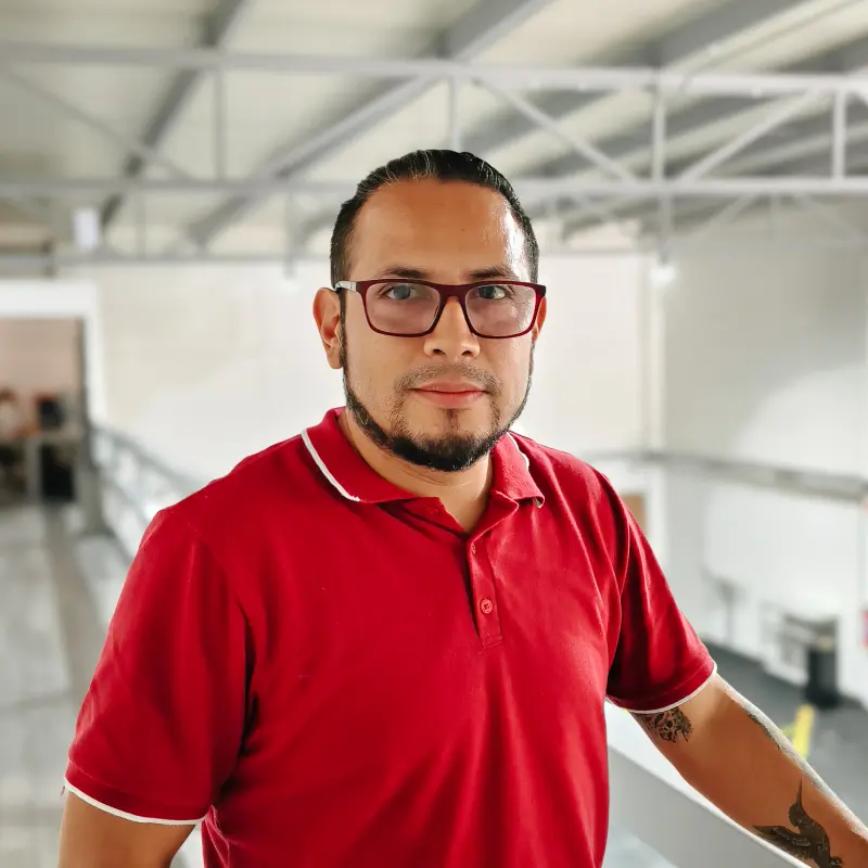 Alfredo Olarte Paredes