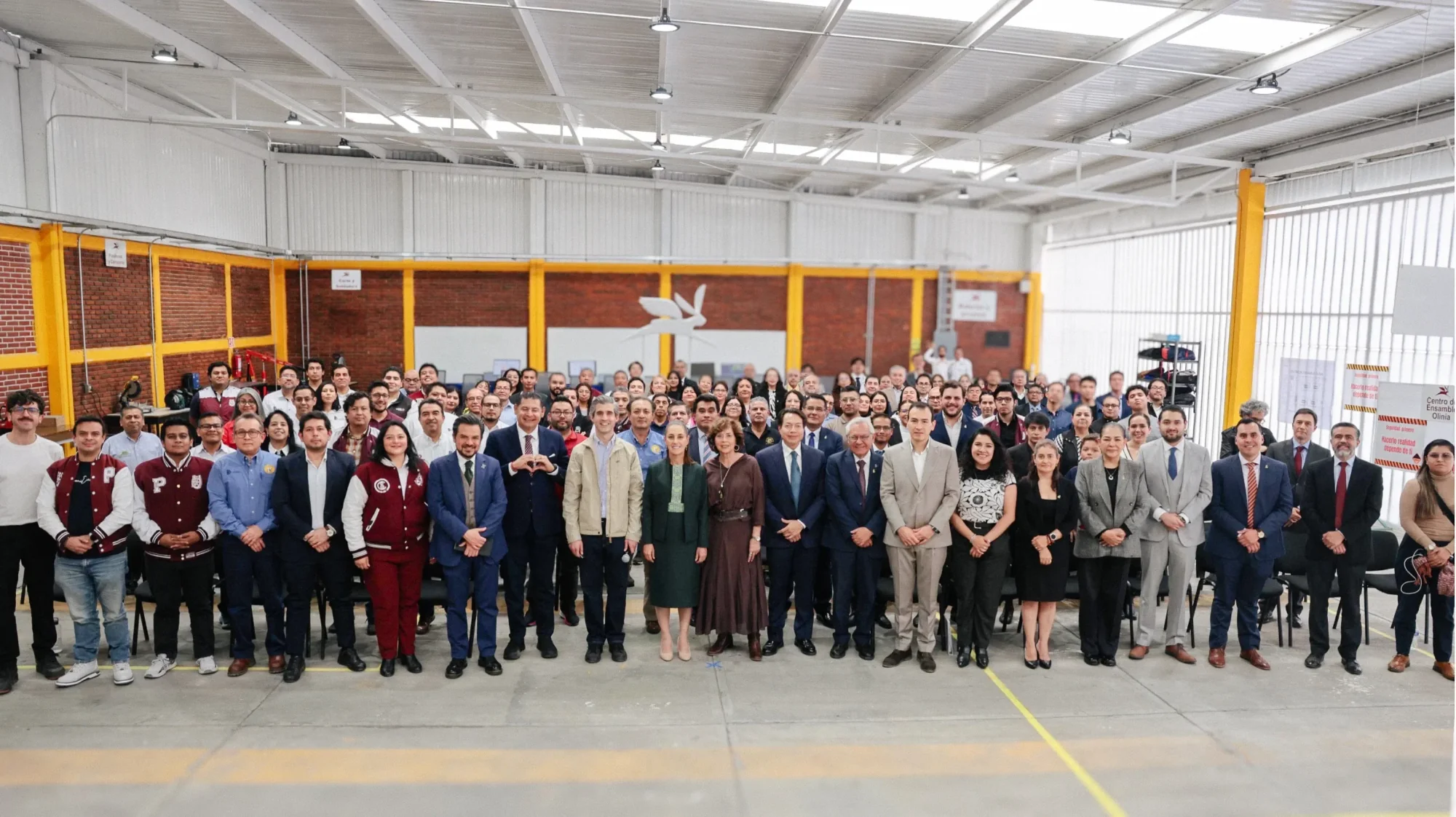 Equipo de Olinia