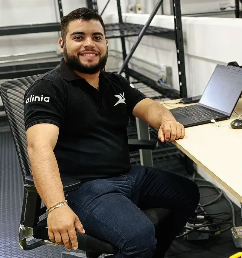 Daniel Carbajal Diaz
