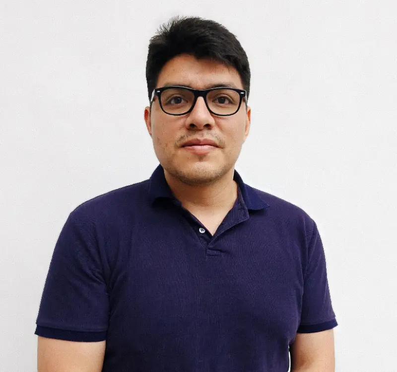 Eduardo Orozco Perez