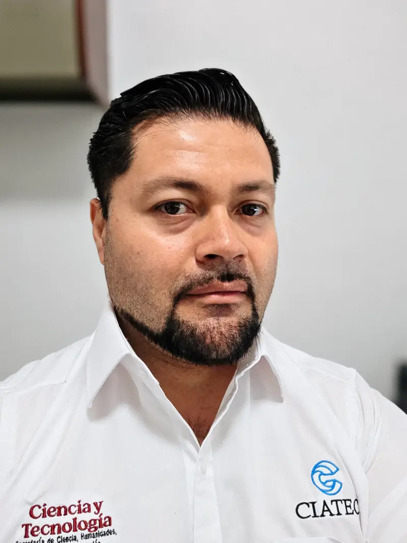 Juan Carlos Garcia Valadez