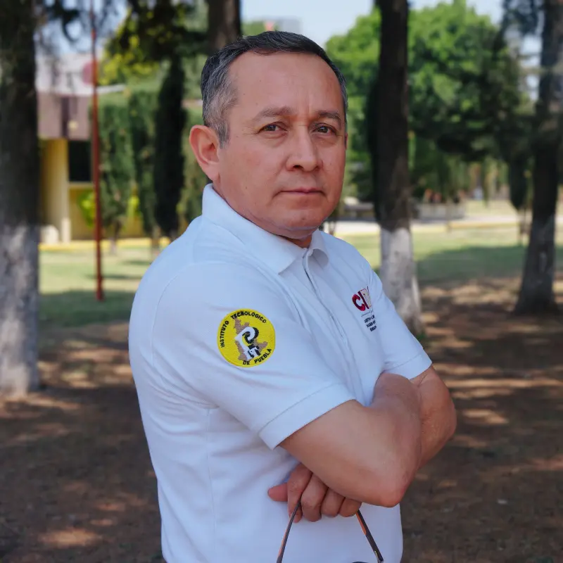 Marco A. Meraz Melo