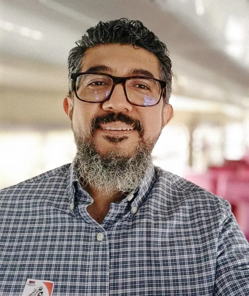 Oscar Ignacio Zavala Martínez