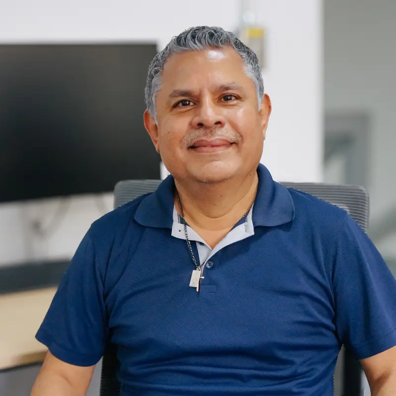 Rubén Salas Cabrera