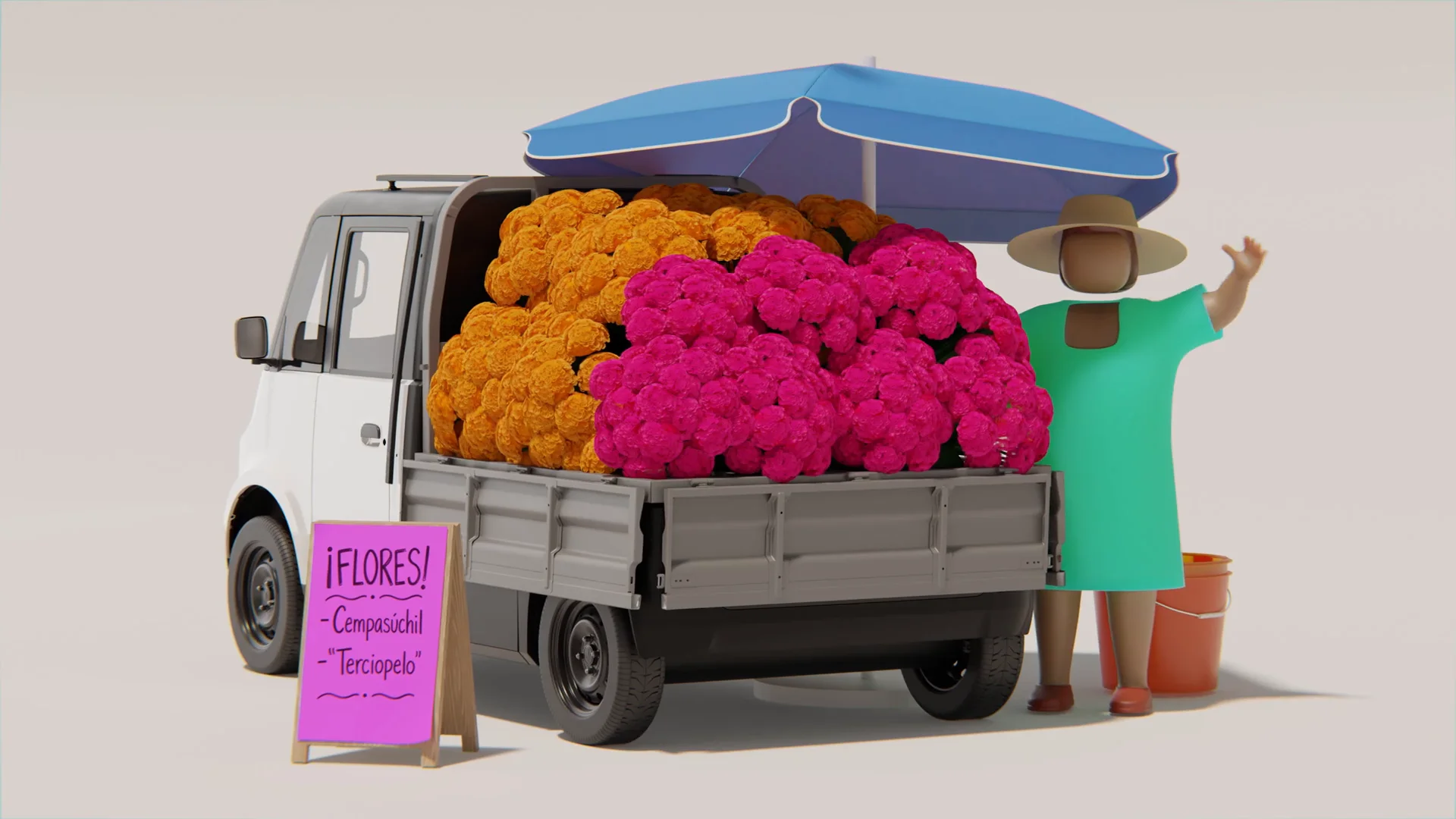 Olinia Cargo