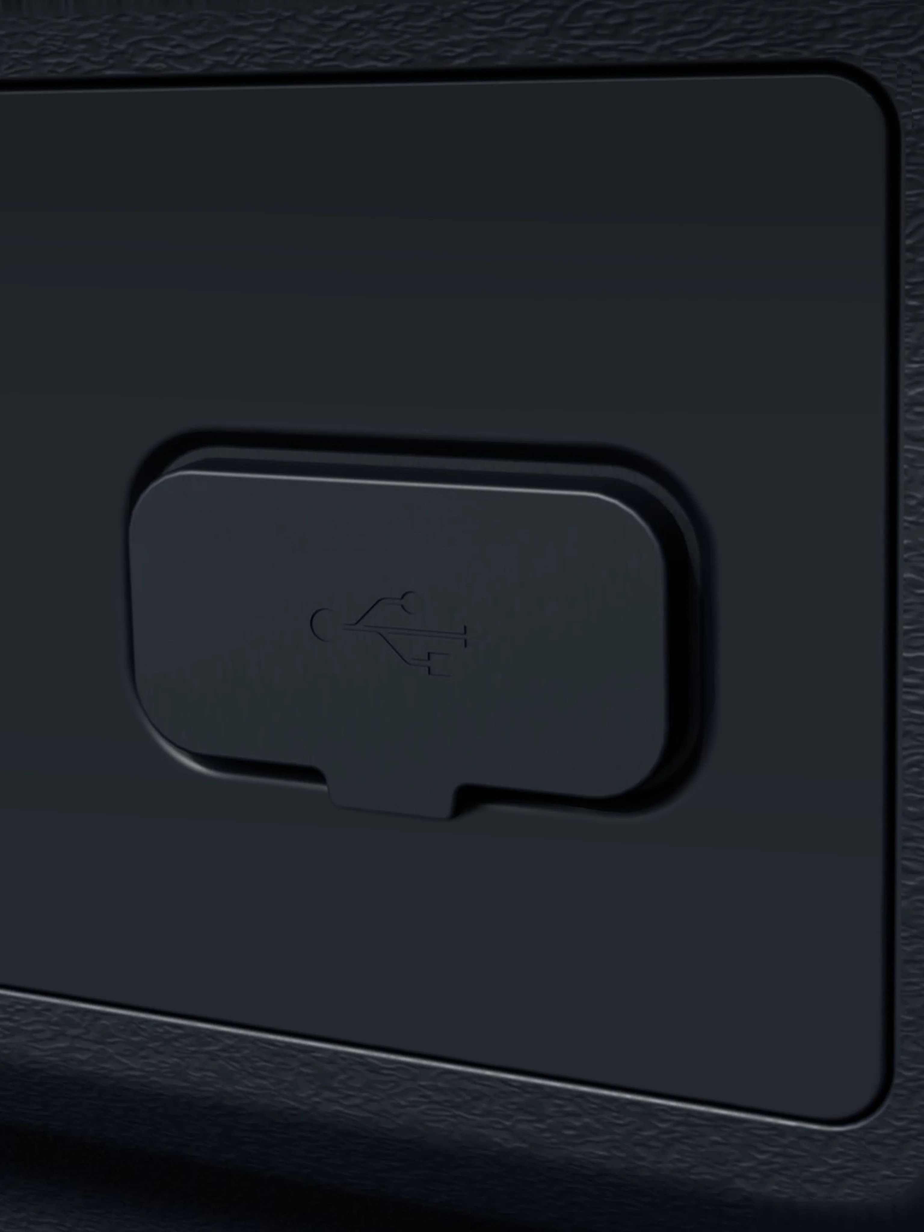 Puertos de carga USB